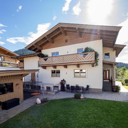 Appartement Heidegger Brixen im Thale Exterior foto