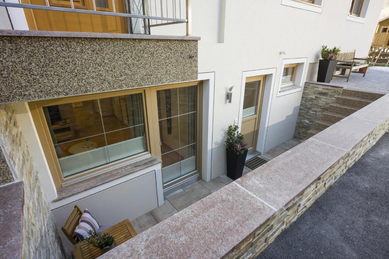 Appartement Heidegger Brixen im Thale Exterior foto