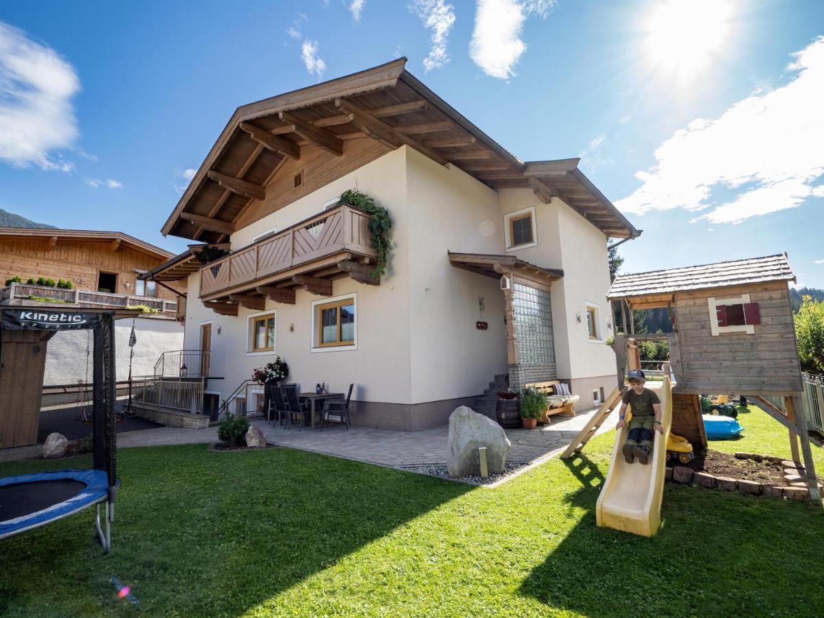 Appartement Heidegger Brixen im Thale Exterior foto