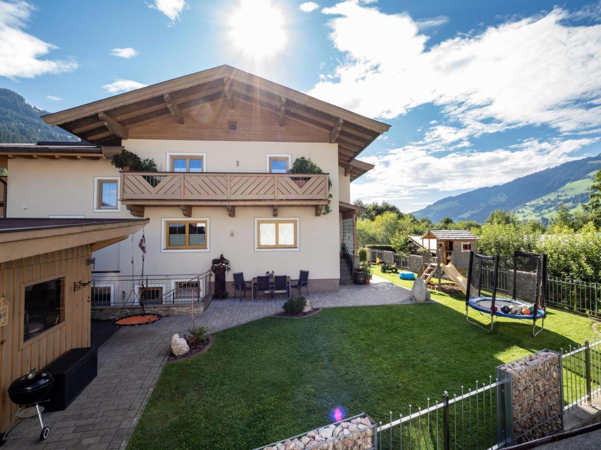 Appartement Heidegger Brixen im Thale Exterior foto