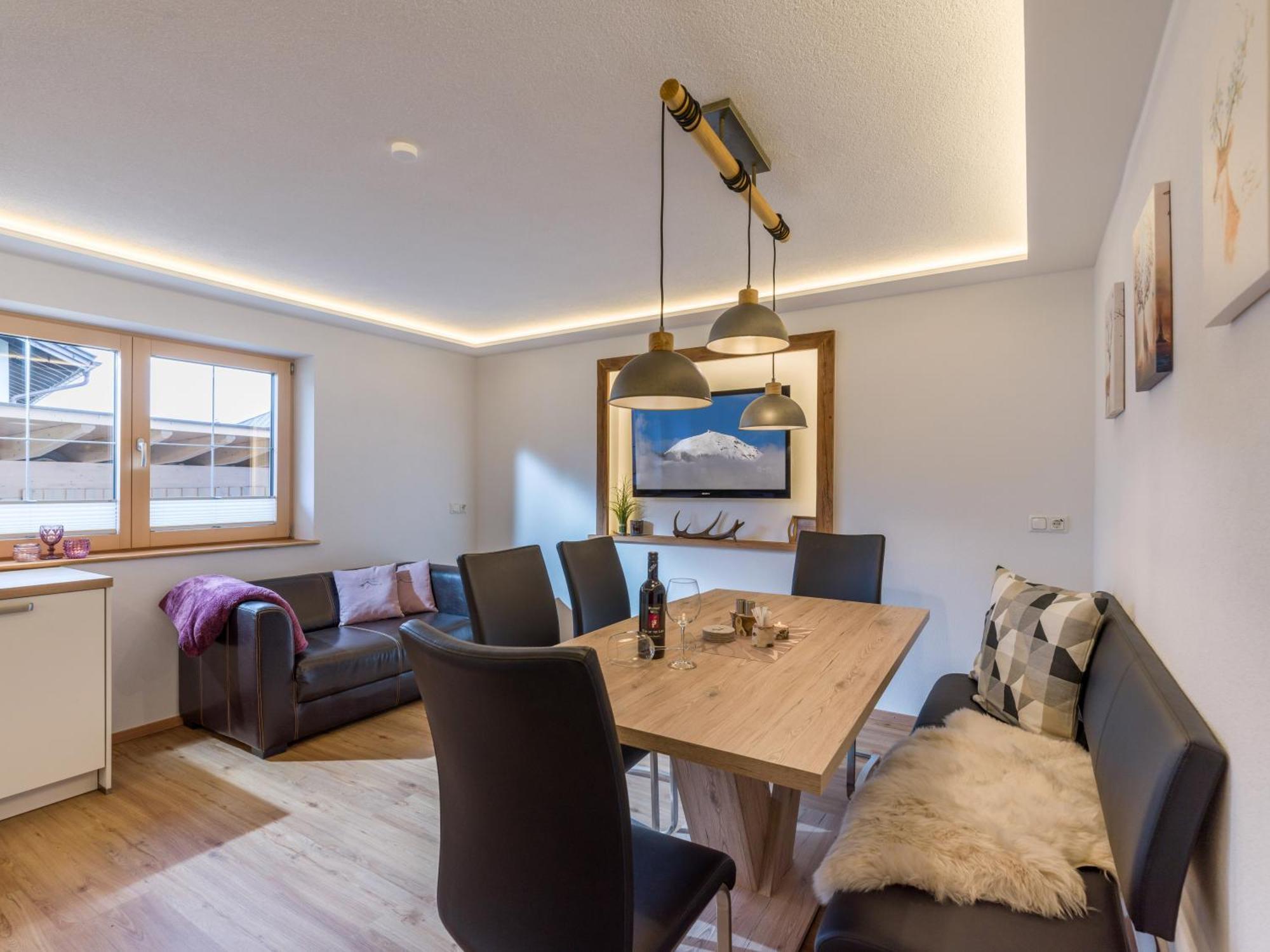Appartement Heidegger Brixen im Thale Quarto foto