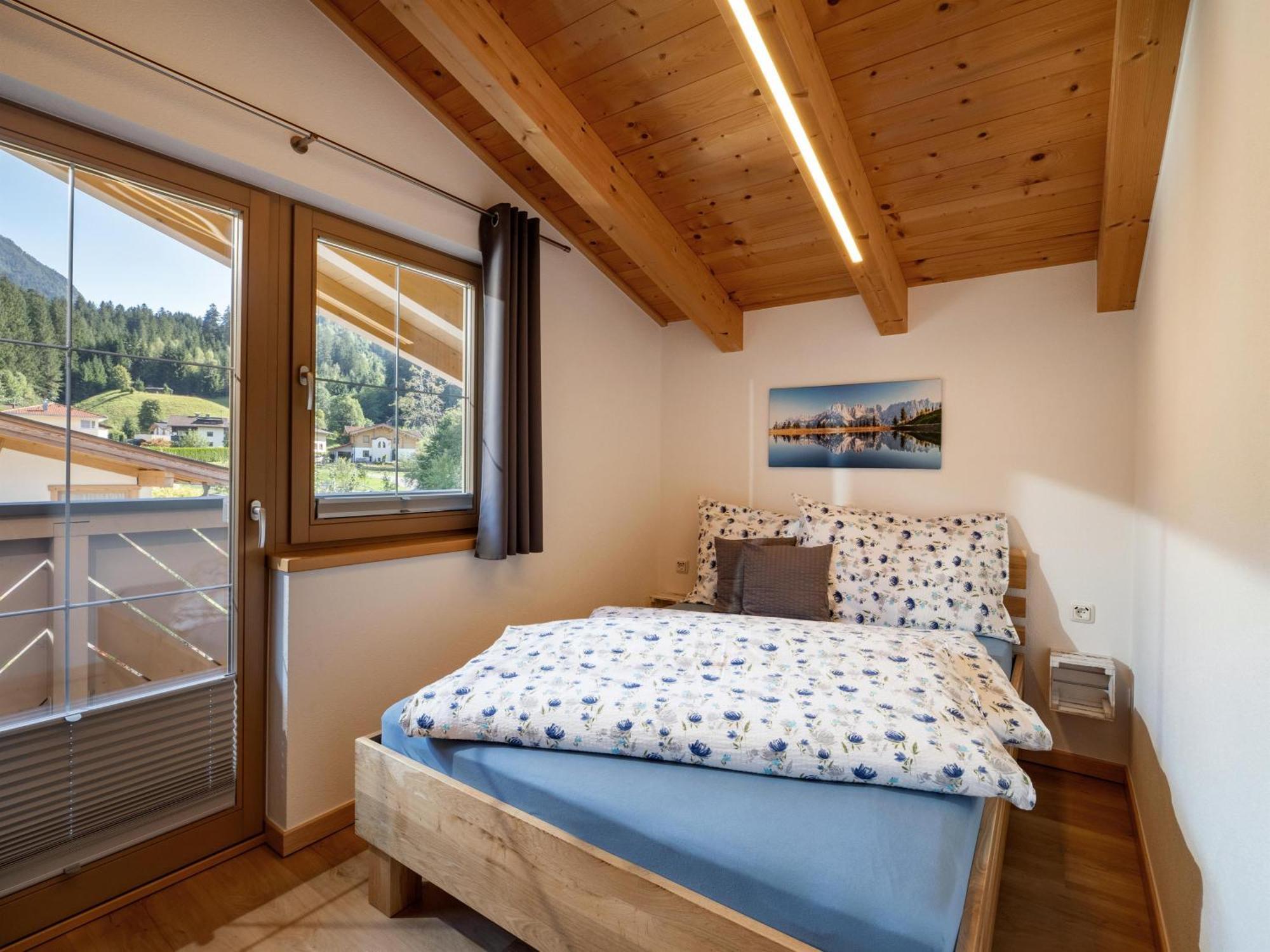 Appartement Heidegger Brixen im Thale Exterior foto