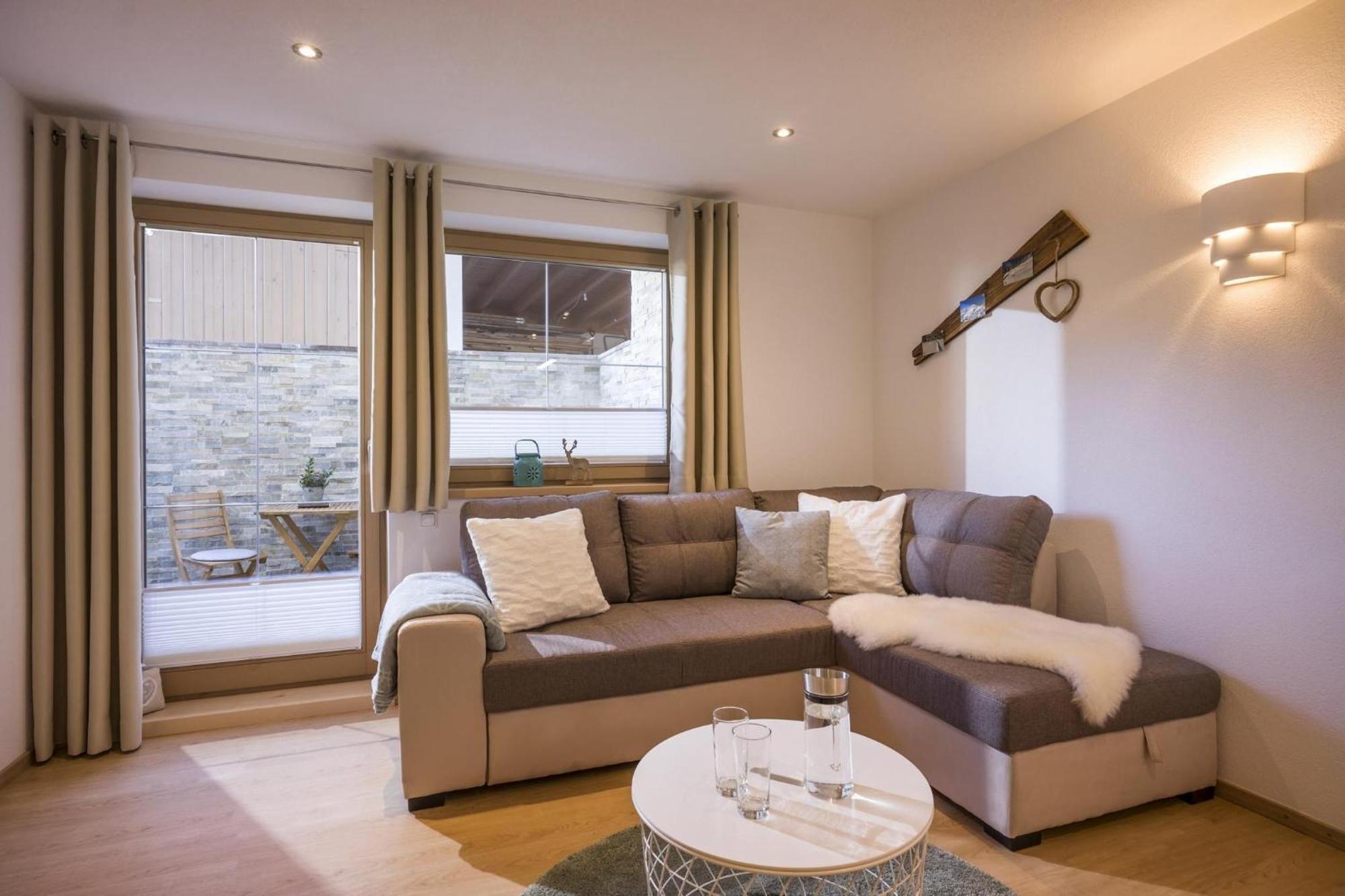 Appartement Heidegger Brixen im Thale Exterior foto