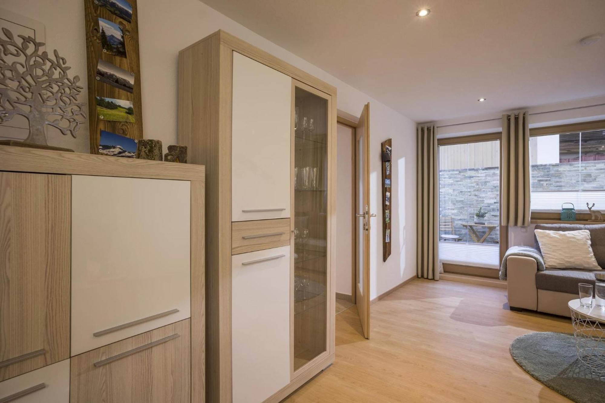 Appartement Heidegger Brixen im Thale Exterior foto