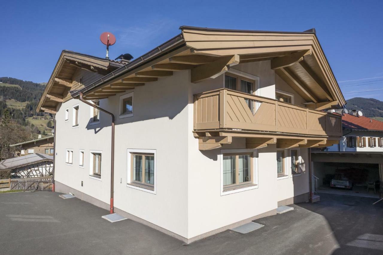 Appartement Heidegger Brixen im Thale Exterior foto
