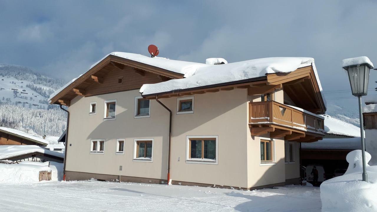 Appartement Heidegger Brixen im Thale Exterior foto